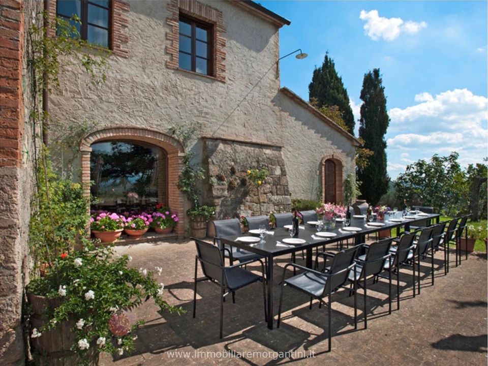 Farm hus i Sarteano, Siena - foto 3
