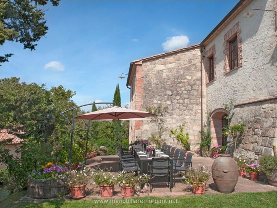 Farm hus i Sarteano, Siena - foto 4