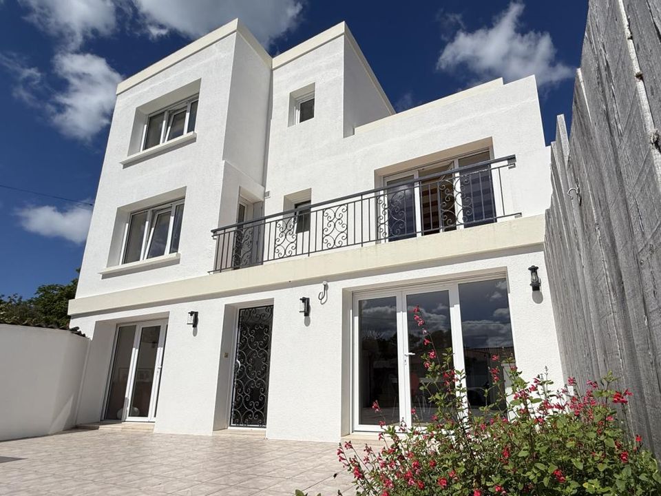 Villa i Saint-Georges-de-Didonne, Charente-Maritime - foto 2
