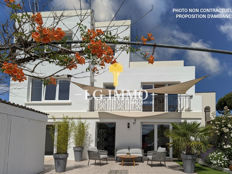 Villa i Saint-Georges-de-Didonne, Charente-Maritime - foto 3