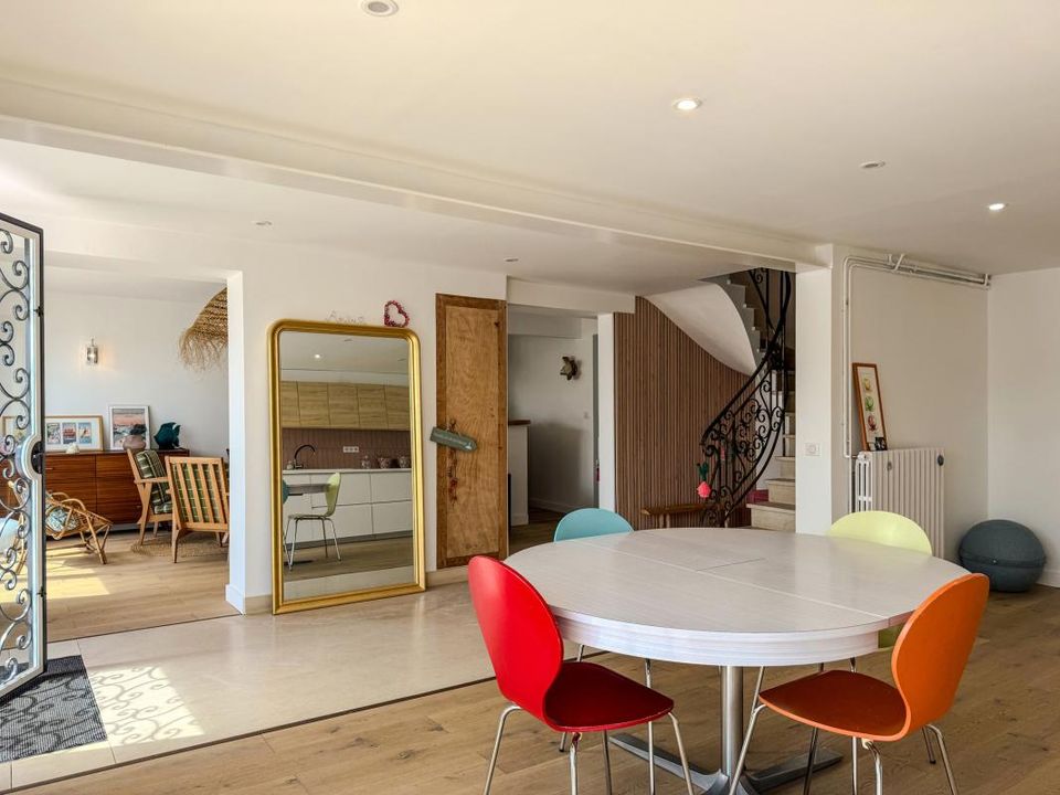 Villa i Saint-Georges-de-Didonne, Charente-Maritime - foto 4