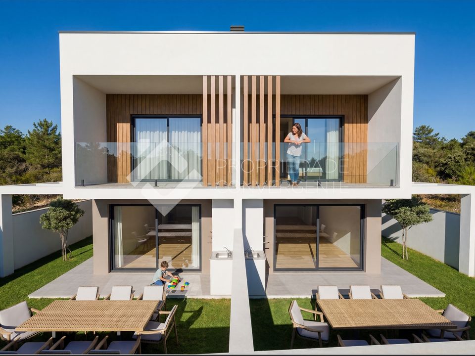 Villa i Seixal, Setubal - foto 2