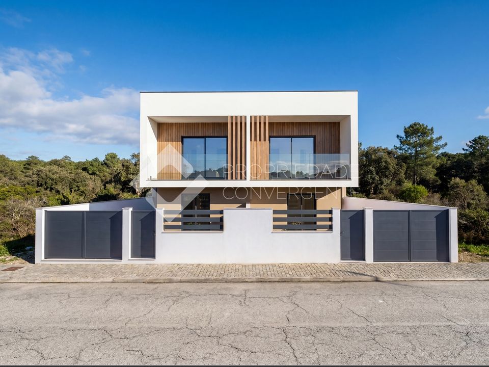 Villa i Seixal, Setubal - foto 3
