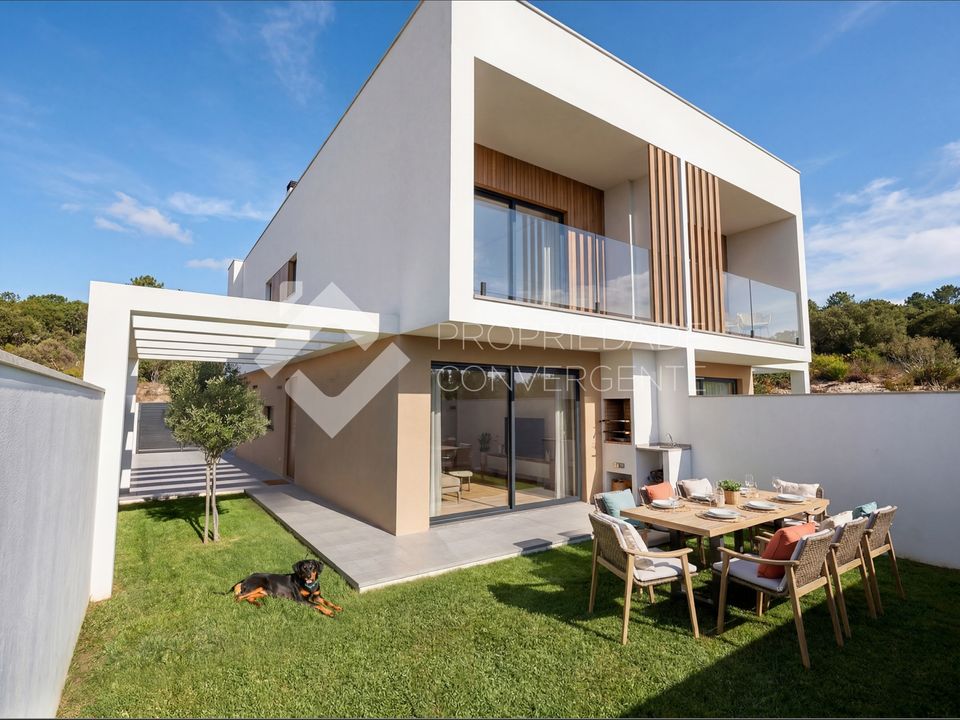 Villa i Seixal, Setubal - foto 4
