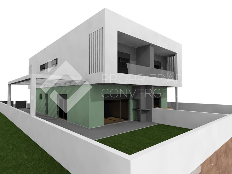 Villa i Seixal, Setubal - foto 2
