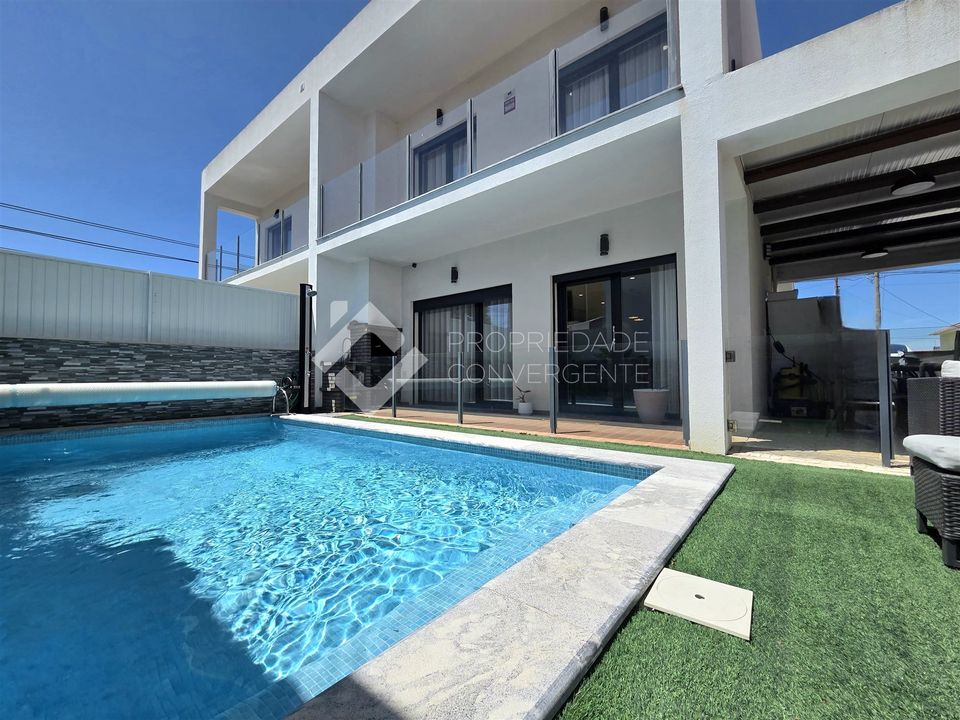 Villa i Seixal, Setubal - foto 1