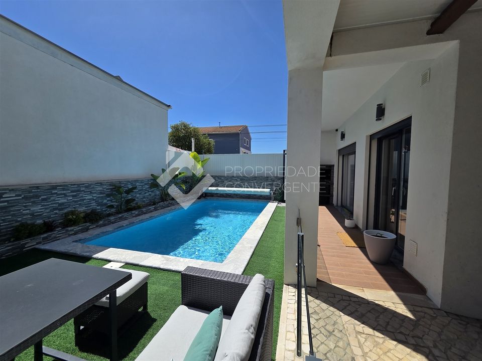 Villa i Seixal, Setubal - foto 5