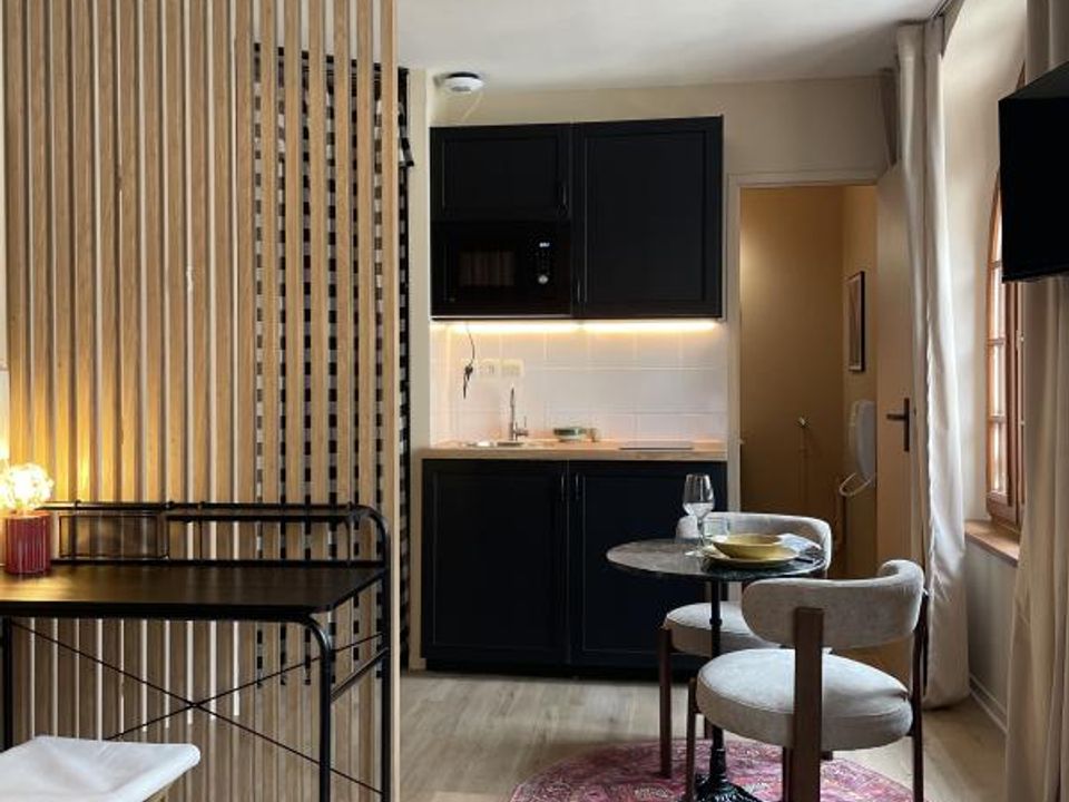 Studio i Rennes, Ille-et-Vilaine - foto 1