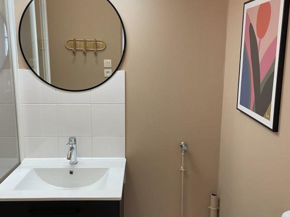Studio i Rennes, Ille-et-Vilaine - foto 4