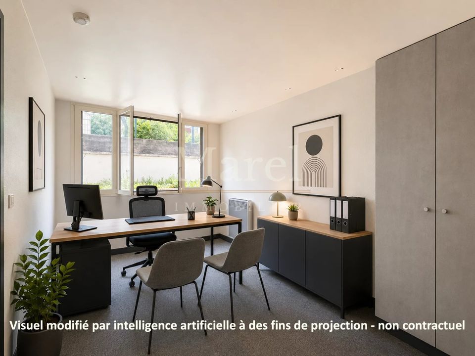 Erhvervsejendom i Boulogne-Billancourt, Hauts-de-Seine - foto 1