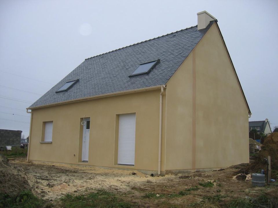 Villa en Pont-l'Abbe, Finistere - foto 1