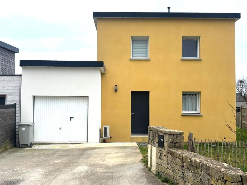 Villa a Plomodiern, Finistere - foto 1