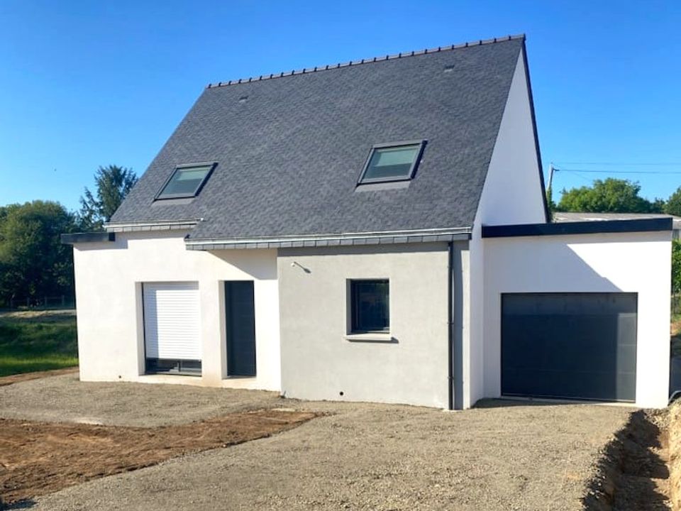 Terreno en Penmarch, Finistere - foto 1