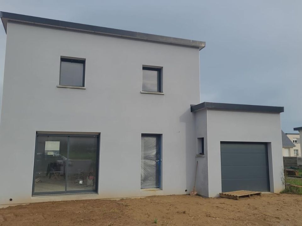 Villa en Guilvinec, Finistere - foto 1
