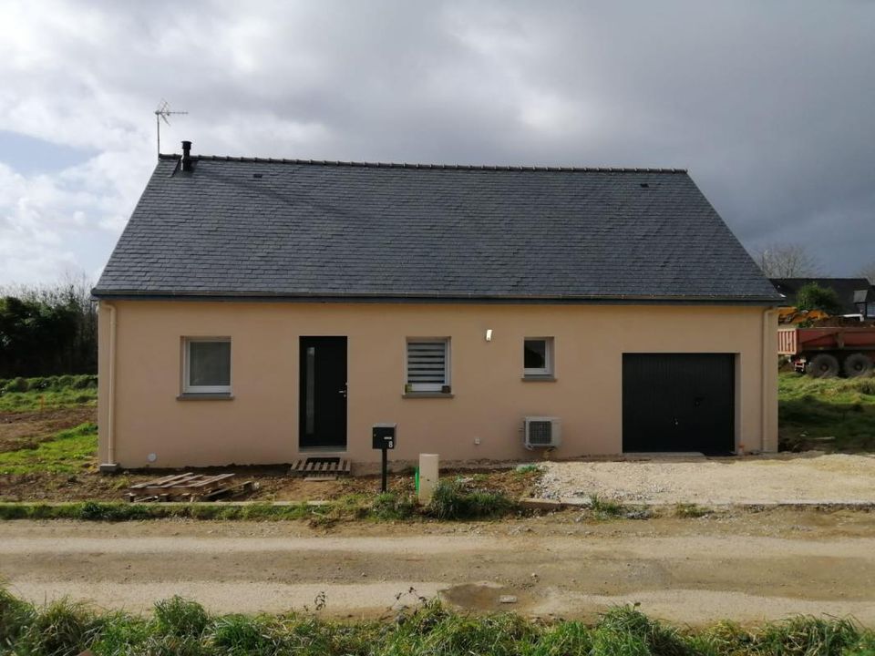 Villa i Landudec, Finistere - bilde 1