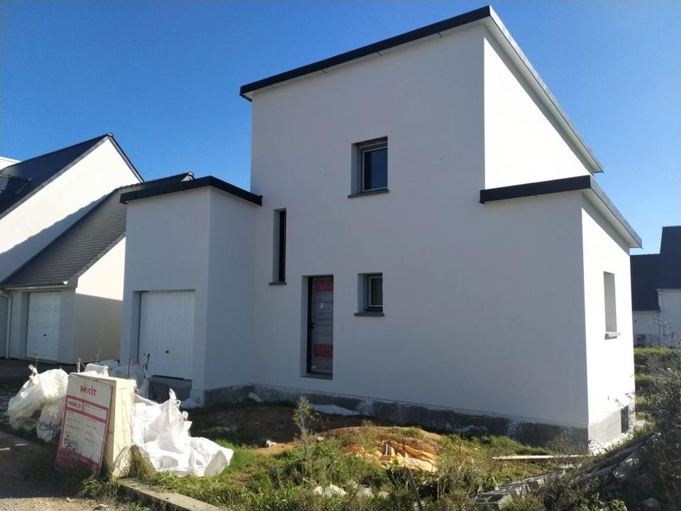 Villa i Saint-Yvi, Finistere - bilde 1