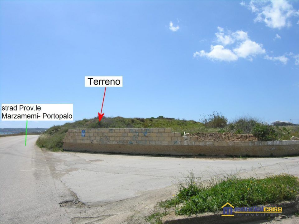 Helårsgrund i Pachino, Siracusa - foto 1