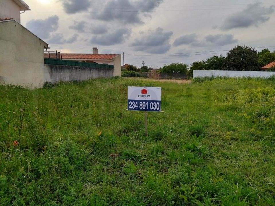Helårsgrund i Aveiro, Aveiro - foto 1