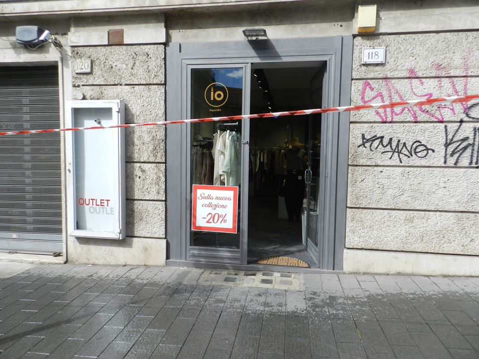 Erhvervsejendom i Rome, Rome - foto 1