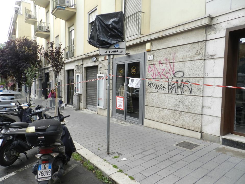 Erhvervsejendom i Rome, Rome - foto 3