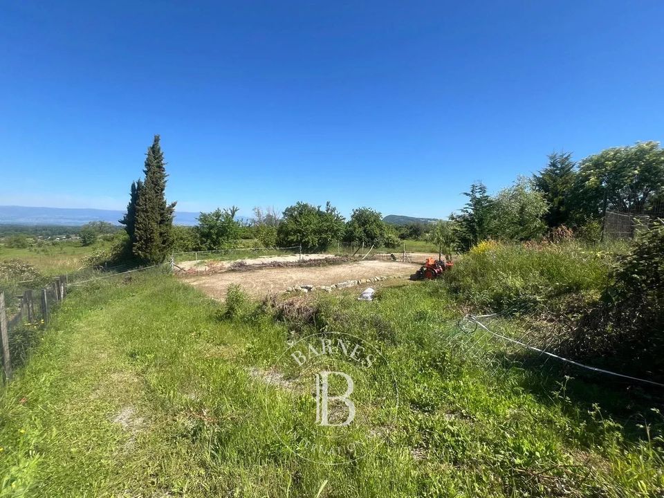 Helårsgrund i Fessy, Haute-Savoie - foto 2