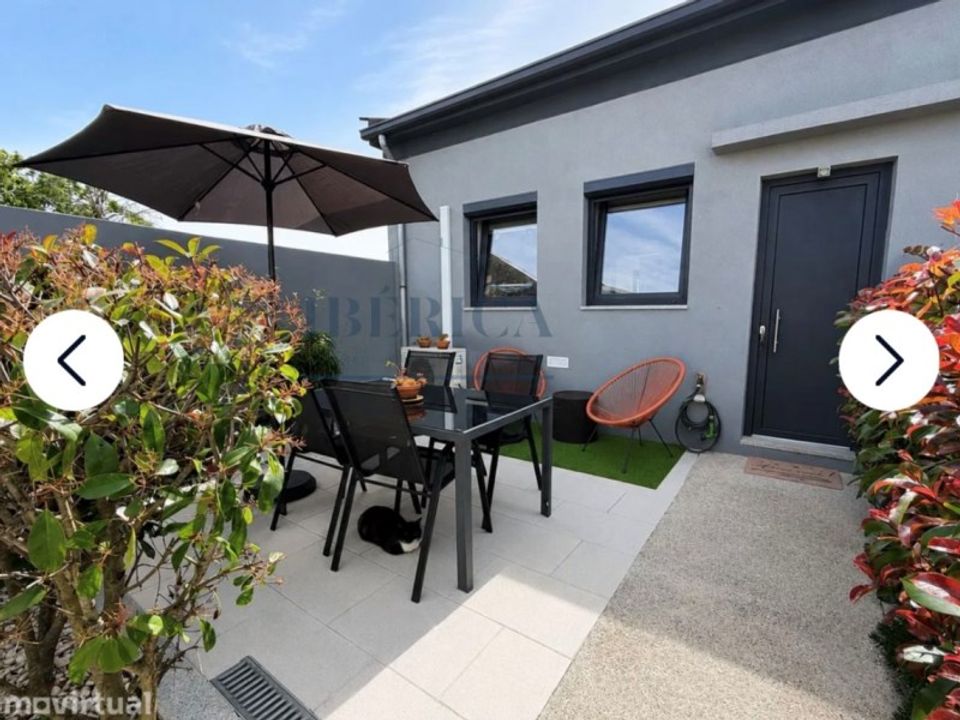 Bungalow i Santa Marinha do Zezere, Porto - foto 2