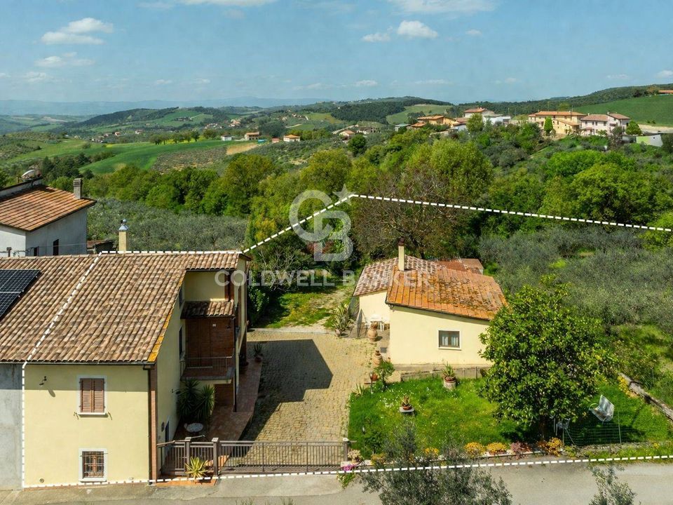 Villa i Gualdo Cattaneo, Perugia - bilde 2