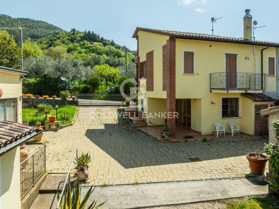 Villa i Gualdo Cattaneo, Perugia - bilde 4
