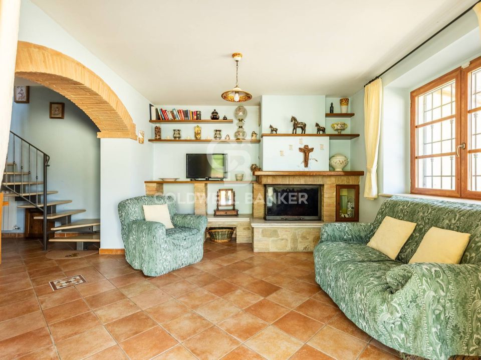 Villa i Gualdo Cattaneo, Perugia - bilde 5