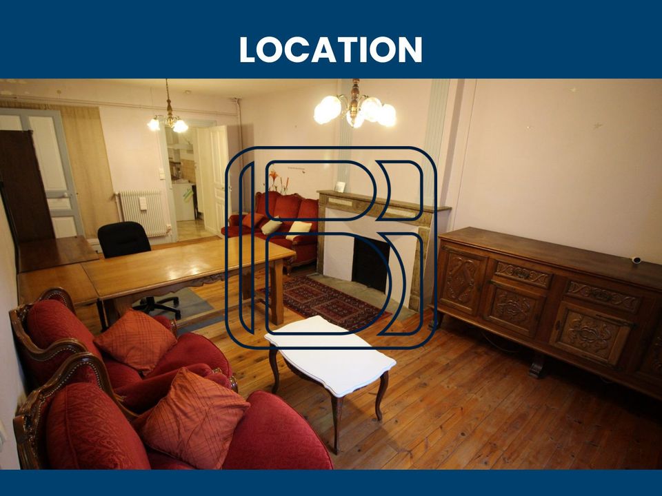 Apartment in Ambert, Puy-de-Dome - photo 1