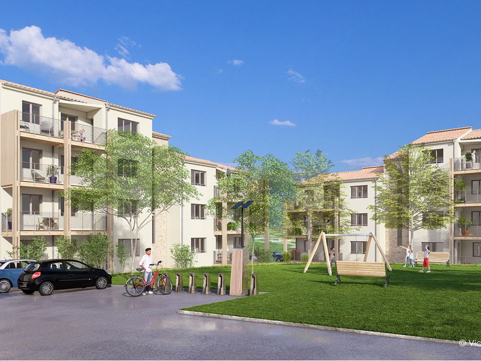 Apartament a Niort, Deux-Sevres - foto 3