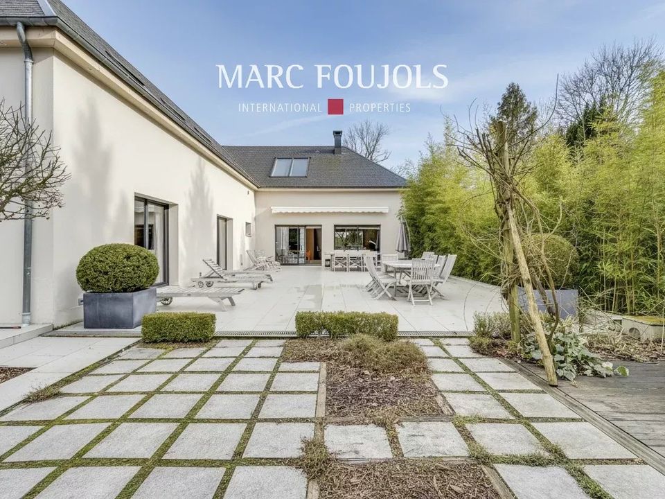 Villa i Lamorlaye, Oise - bilde 1