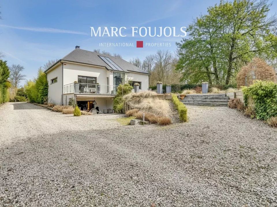 Villa i Lamorlaye, Oise - bilde 2
