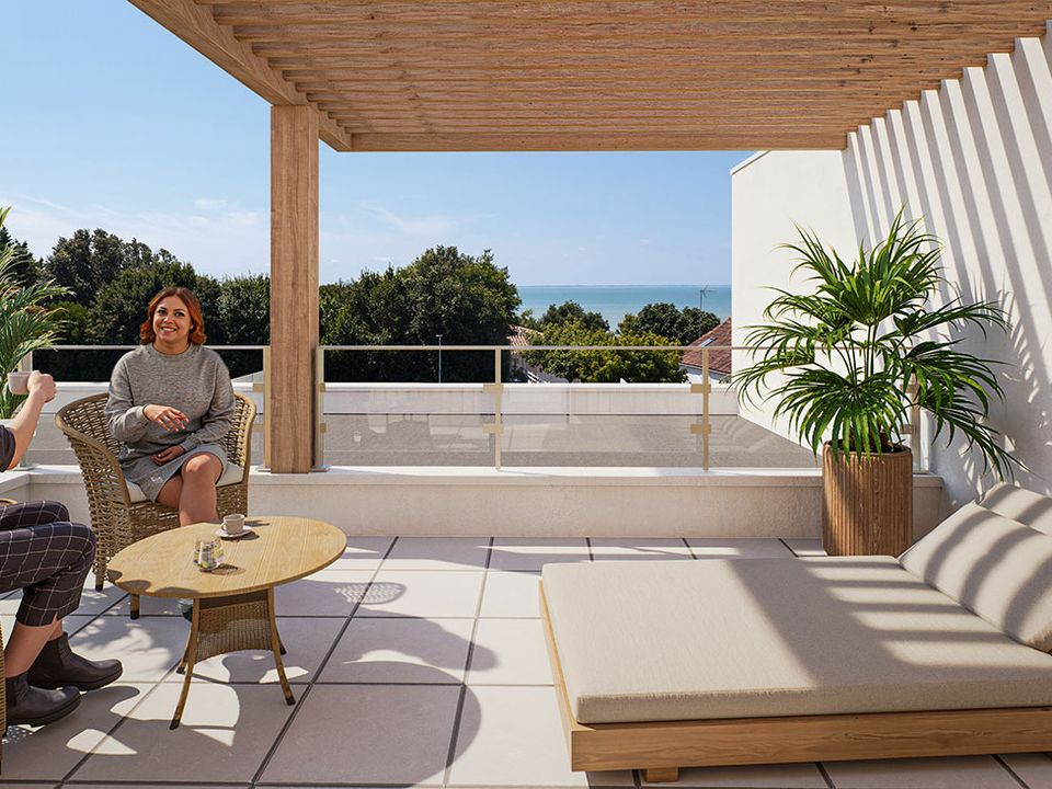 Villa i Angoulins, Charente-Maritime - foto 4