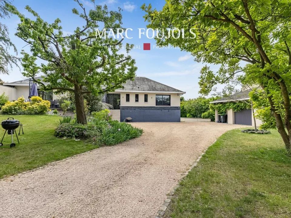 Villa i Viarmes, Val-d'Oise - foto 1