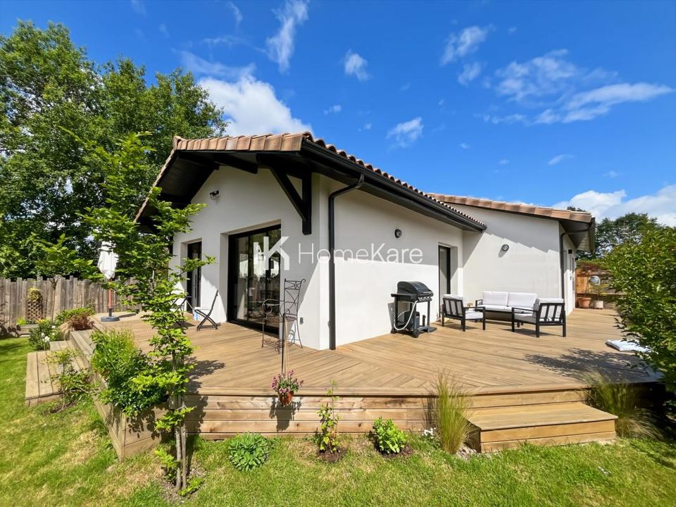 Villa i Sallebœuf, Gironde - foto 1