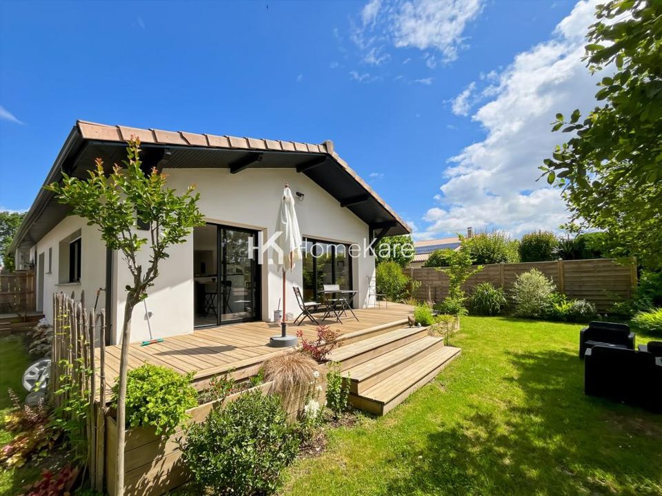 Villa en Fargues-Saint-Hilaire, Gironde - foto 1