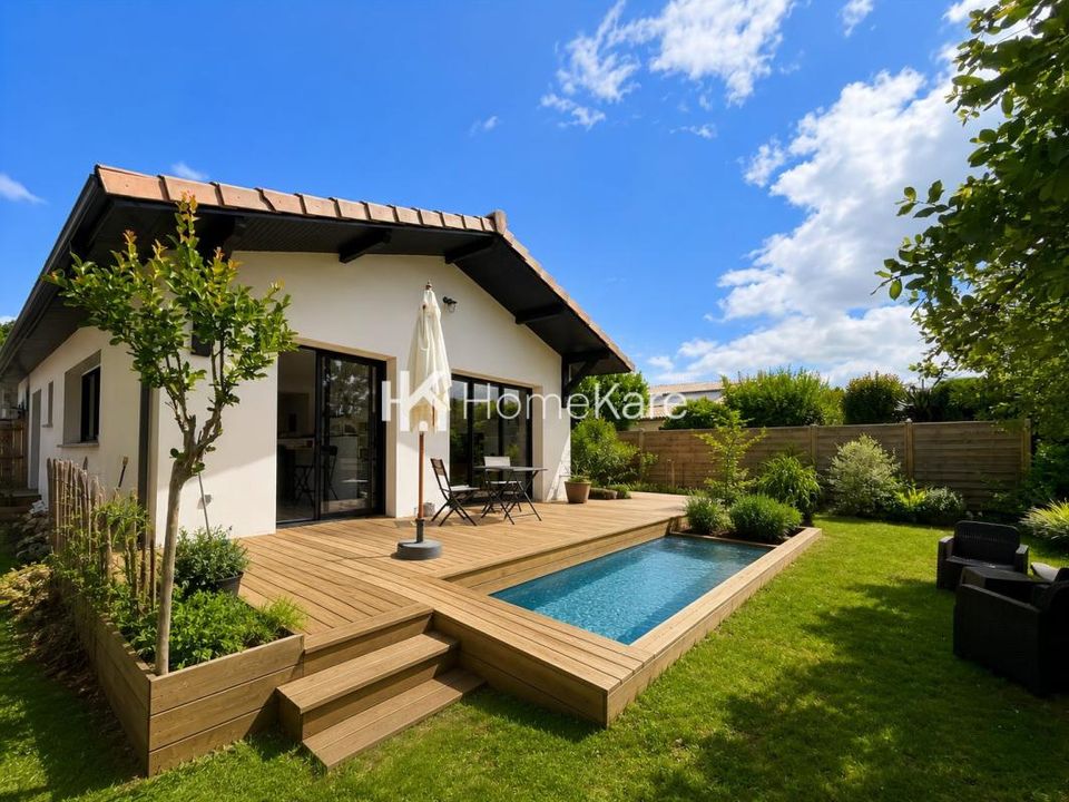 Villa en Fargues-Saint-Hilaire, Gironde - foto 2