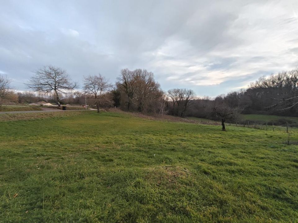 Helårsgrund i Saint-Genès-de-Lombaud, Gironde - foto 1