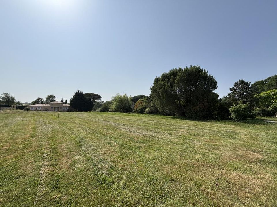 Helårsgrund i Camarsac, Gironde - foto 3