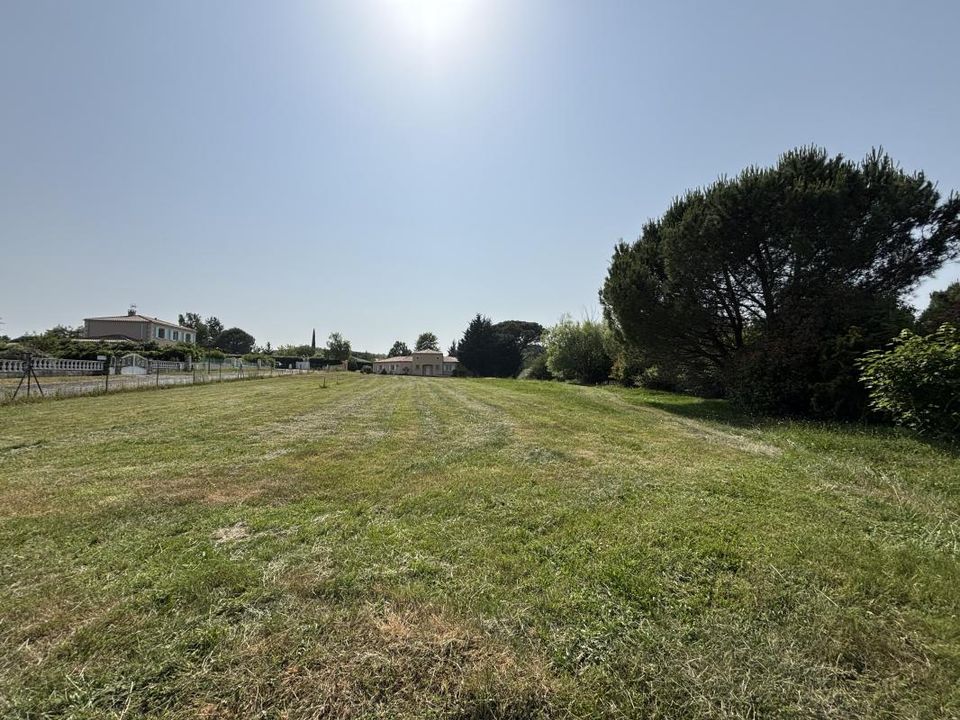 Helårsgrund i Camarsac, Gironde - foto 4