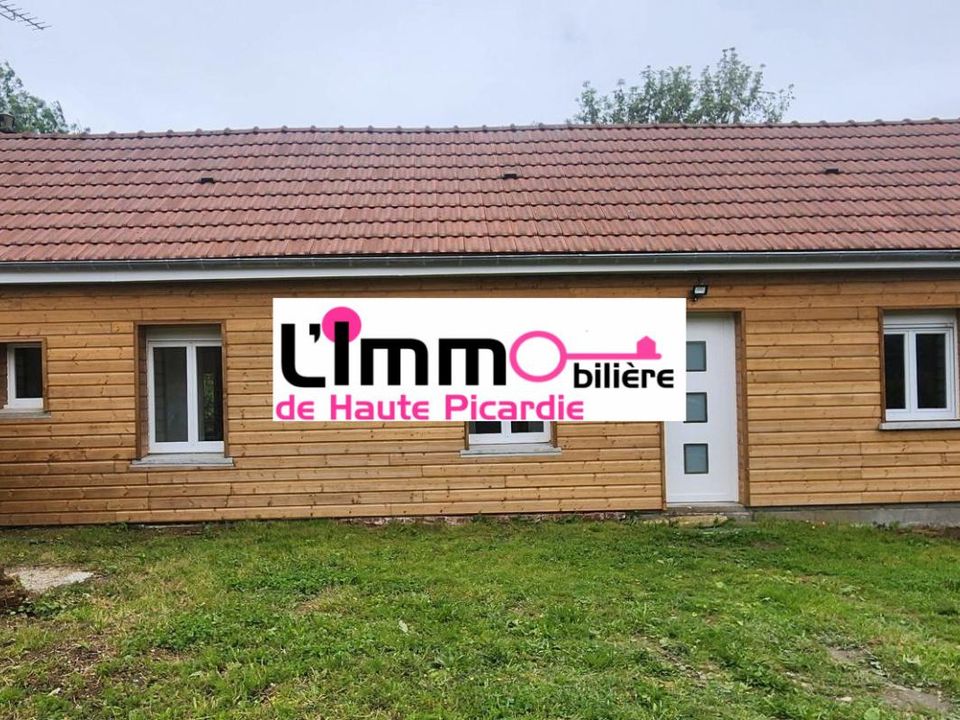 Landejendom i Caix, Somme - foto 1