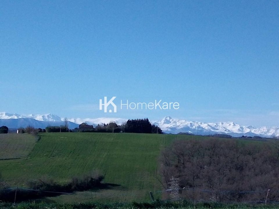 Farm i Lezat-sur-Leze, Ariege - foto 3