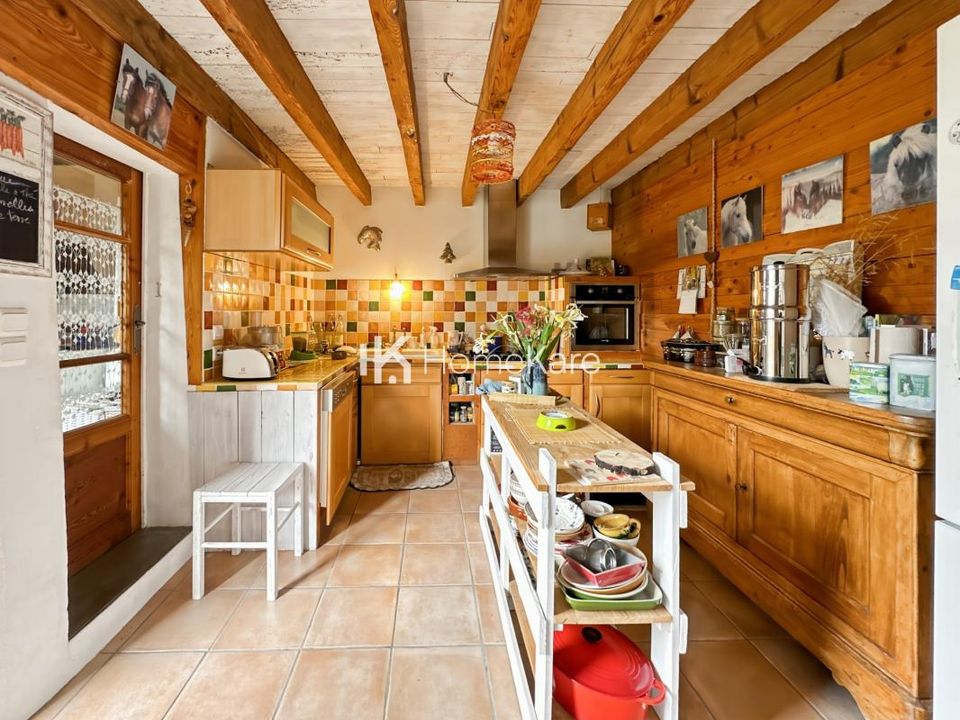 Farm i Lezat-sur-Leze, Ariege - foto 4
