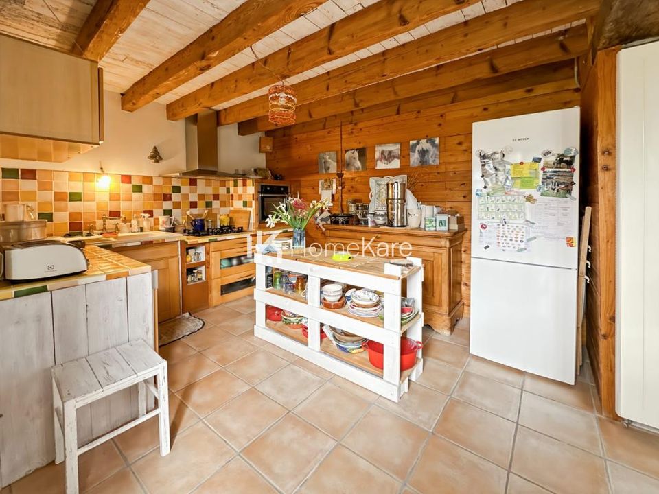 Farm i Lezat-sur-Leze, Ariege - foto 5