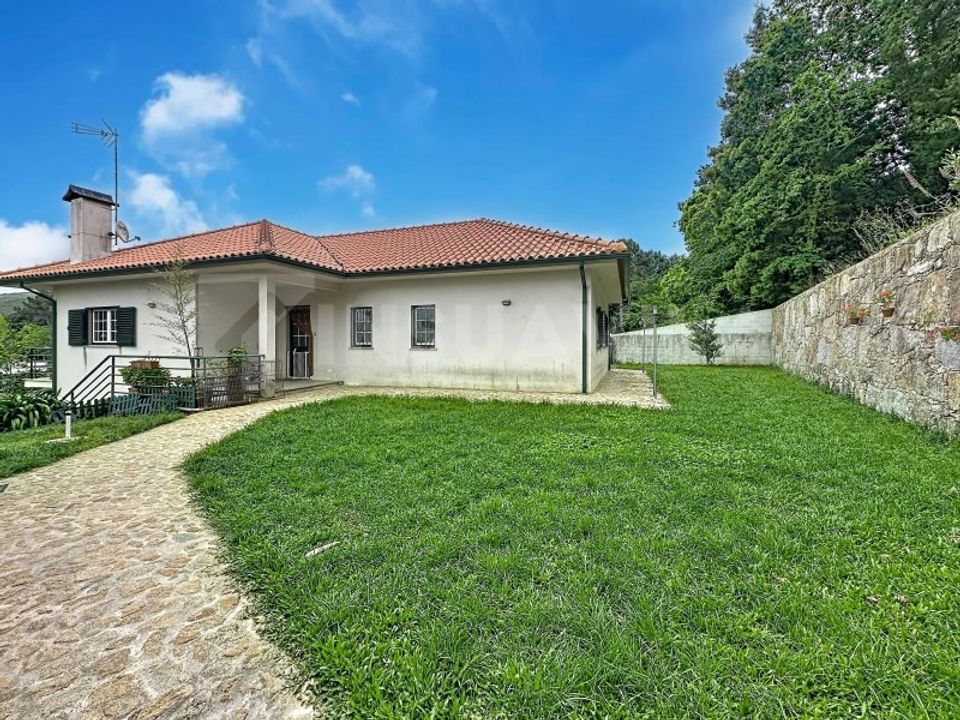 Villa i Venade e Azevedo, Viana do Castelo - foto 1