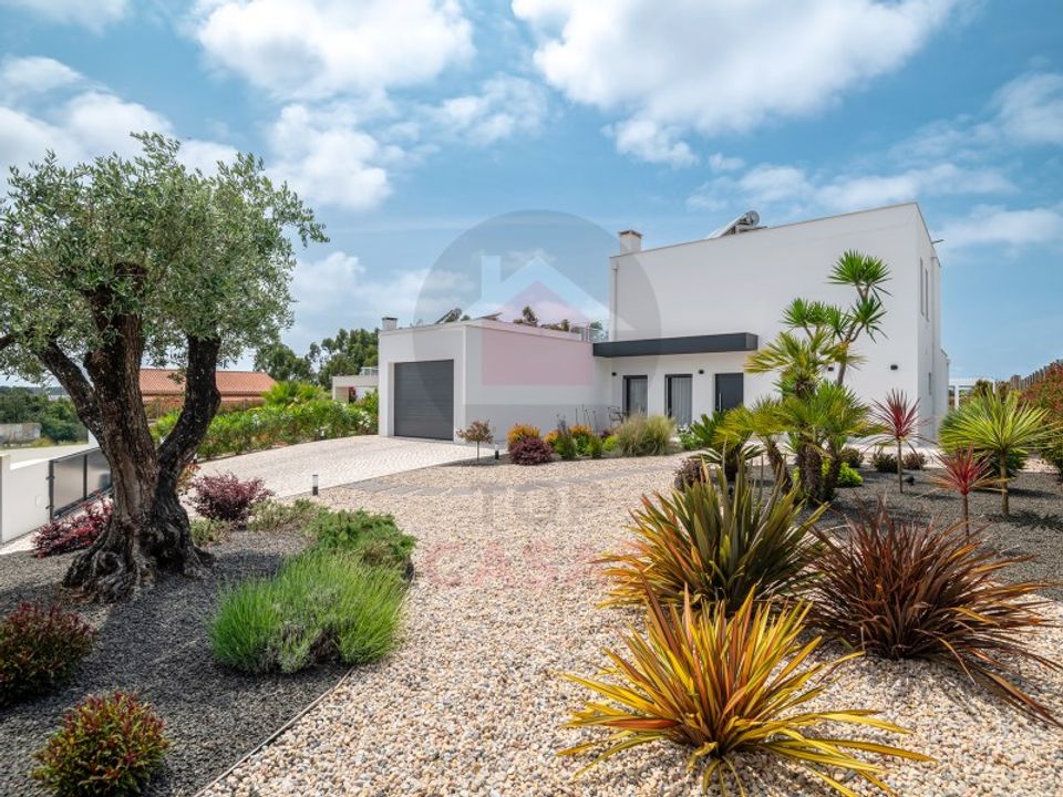 Villa i Caldas da Rainha, Leiria - foto 1