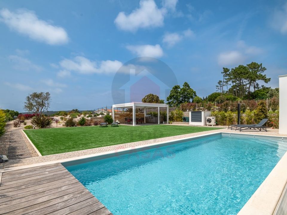 Villa i Caldas da Rainha, Leiria - foto 2