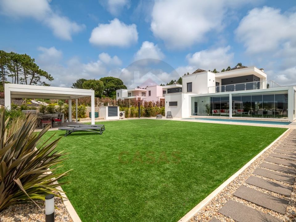 Villa i Caldas da Rainha, Leiria - foto 3