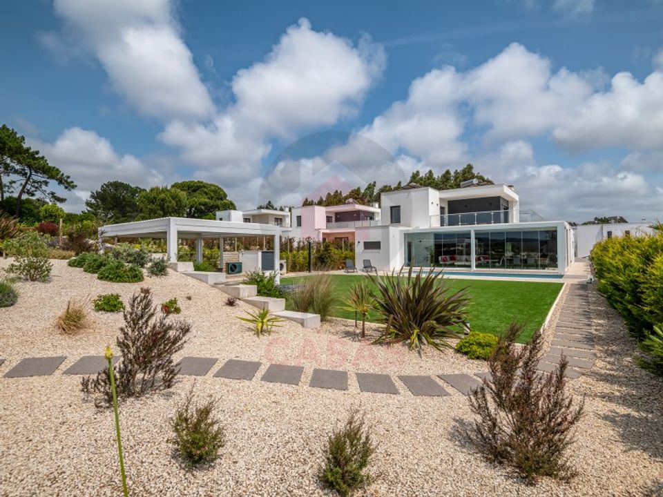 Villa i Caldas da Rainha, Leiria - foto 5